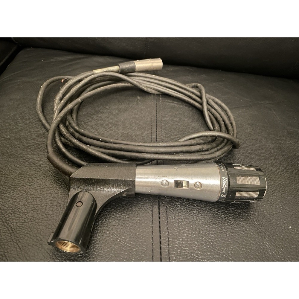 Shure Unidyne B 515SB Microphone